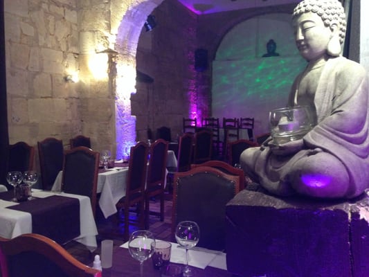 Restaurant les voûtes by null