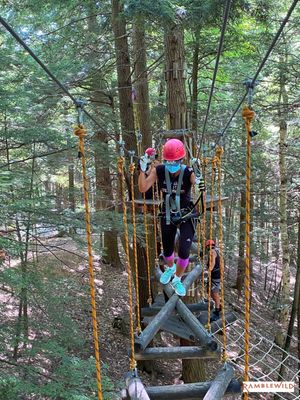 Ramblewild Adventure Park by null