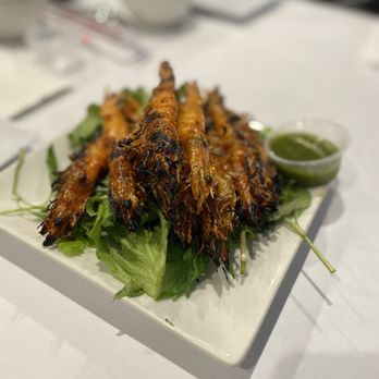 Bien Hen Restaurant - Favorite shrimp! - Seafood Near Me - Westminster, California