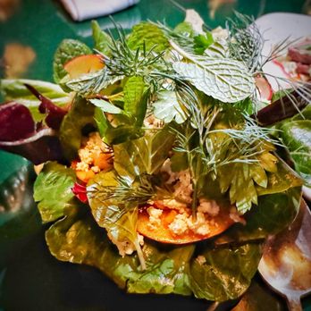 La' Shukran - Salad - Middle Eastern Near Me - Washington, DC, District of Columbia