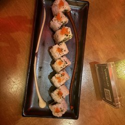 Virago - Ecuador roll