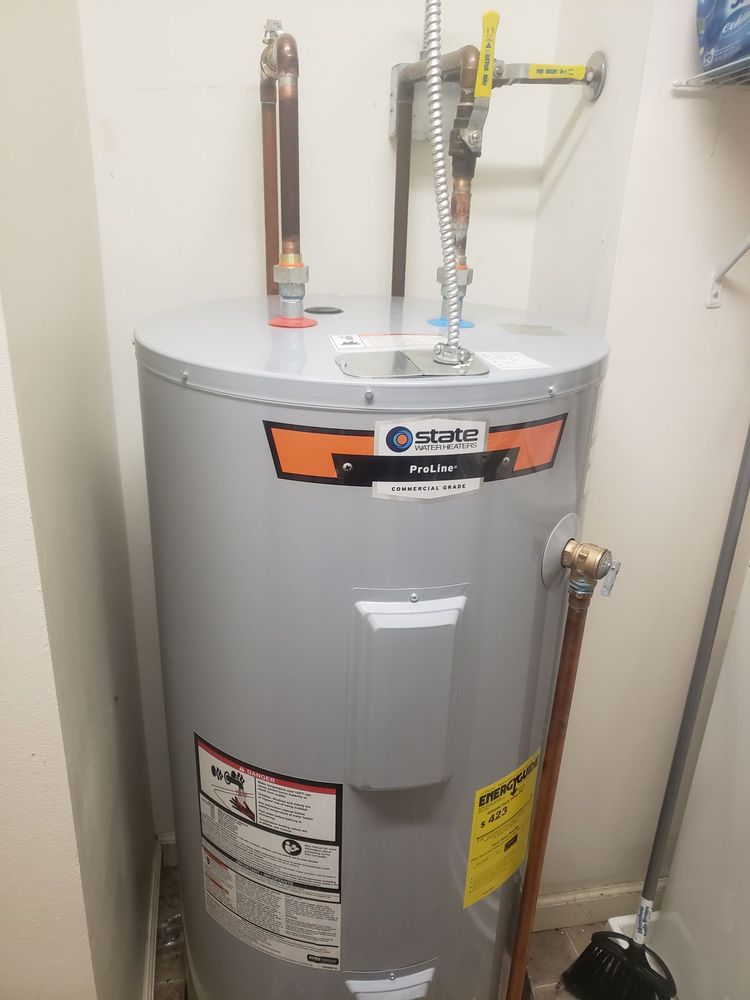 Slide of Rapid Plumbers