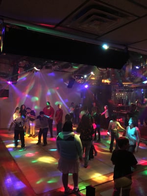 Guptill's Roller Skating Arena by null