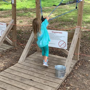 Sweet Eats Adventure Farm - Shooting apples out of giant sling shots! - Attraction Farms Near Me - Georgetown, Texas Sweet Eats Adventure Farm - Shooting apples out of giant sling shots! - Attraction Farms Near Me - Georgetown, Texas