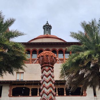 Flagler College Tour - Landmarks & Historical Buildings Near Me - St. Augustine, Florida