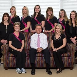 The Art of Dentistry - Dr. Wych and the "Dream Team!"
