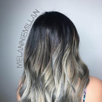 Studio Hair Extensions - silver with ash blonde - melannie - Hair Extensions Near Me - Houston, Texas Studio Hair Extensions - silver with ash blonde - melannie - Hair Extensions Near Me - Houston, Texas