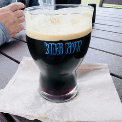 Kenai River Brewing - Nitro Breakfast Beer!!