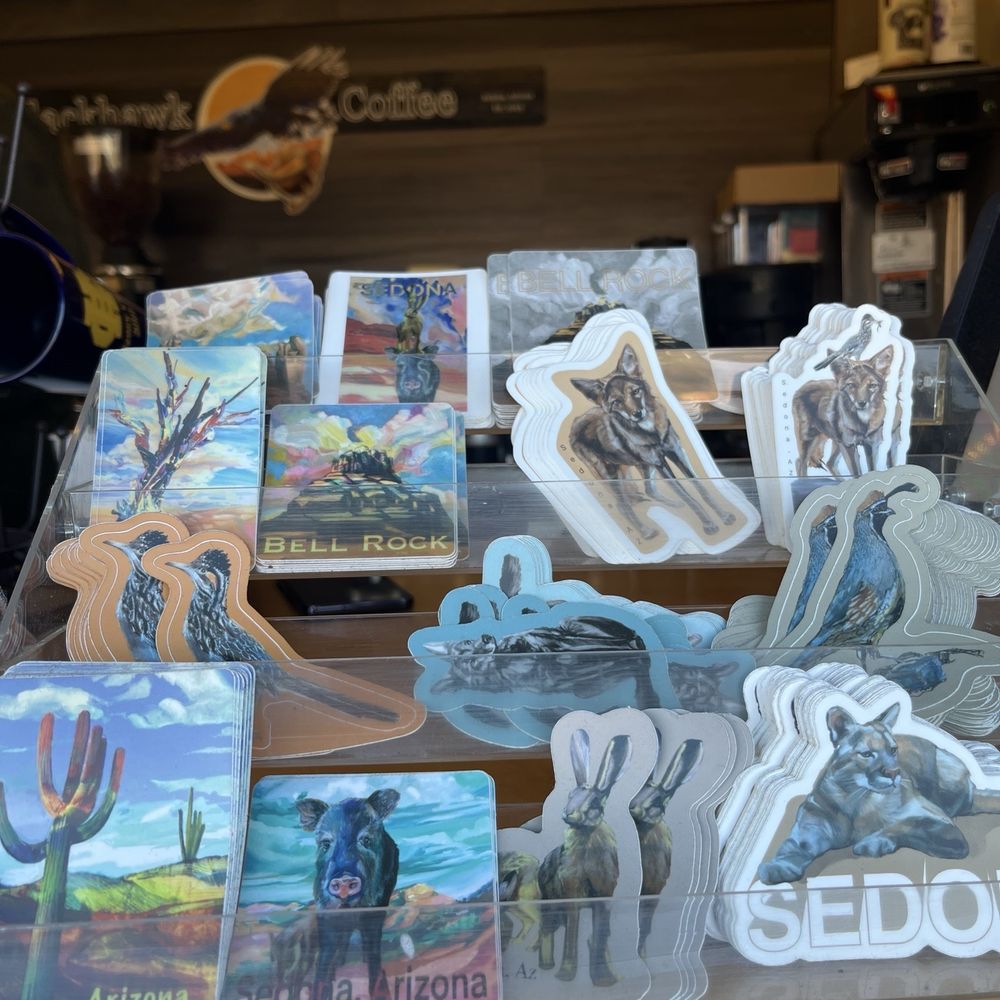 Blackhawk Coffee - Coffee & Tea Near Me - Sedona, Arizona