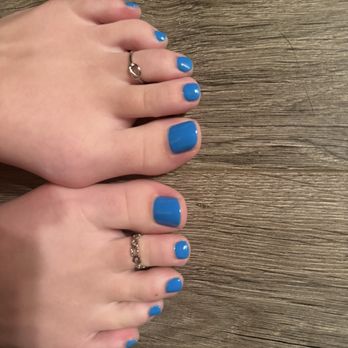 Blossom Nail Spa - Classic Pedicure with Gel Polish - Nail Salons Near Me - Ellisville, Missouri Blossom Nail Spa - Classic Pedicure with Gel Polish - Nail Salons Near Me - Ellisville, Missouri