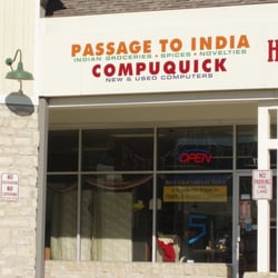 Passage To India