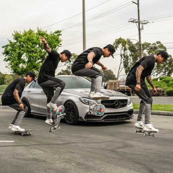 RW Carbon - Nyjah Huston @ RW Carbon - Auto Customization Near Me - Anaheim, California RW Carbon - Nyjah Huston @ RW Carbon - Auto Customization Near Me - Anaheim, California