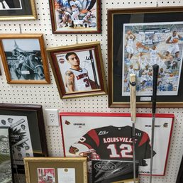 More UofL and UK collectables.
