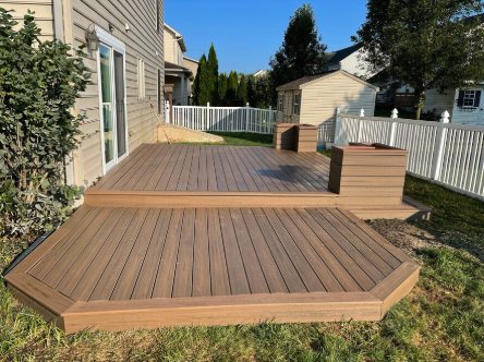 Cozy Home Decks & Railing - Cozy Home Decks & Railing: Build the Perfect Outdoor Space
At Cozy Home Builders, we specialize in designing and building custom decks and railings that enhance your outdoor living experience. Whether you're looking to create a cozy retreat, an entertainment space, or a durable upgrade, our expert team delivers high-quality craftsmanship and premium materials to bring your vision to life.
Our Deck & Railing Services Include:
✔ Custom Deck Design & Installation – Tailored to your style, space, and budget.
✔ Durable Railing Systems – Choose from wood, composite, metal, or glass for beauty and safety.
✔ Deck Repair & Restoration – Extend the life of your existing deck with professional refinishing.
✔ Pergolas & Outdoor Enhancements – Add shade, privacy, and elegance to your deck.
With a focus on quality, durability, and stunning designs, Cozy Home Builders transforms backyards into inviting outdoor spaces. Contact us today for a free consultation and start building your perfect deck! Cozy Home Decks & Railing - Cozy Home Decks & Railing: Build the Perfect Outdoor Space
At Cozy Home Builders, we specialize in designing and building custom decks and railings that enhance your outdoor living experience. Whether you're looking to create a cozy retreat, an entertainment space, or a durable upgrade, our expert team delivers high-quality craftsmanship and premium materials to bring your vision to life.
Our Deck & Railing Services Include:
✔ Custom Deck Design & Installation – Tailored to your style, space, and budget.
✔ Durable Railing Systems – Choose from wood, composite, metal, or glass for beauty and safety.
✔ Deck Repair & Restoration – Extend the life of your existing deck with professional refinishing.
✔ Pergolas & Outdoor Enhancements – Add shade, privacy, and elegance to your deck.
With a focus on quality, durability, and stunning designs, Cozy Home Builders transforms backyards into inviting outdoor spaces. Contact us today for a free consultation and start building your perfect deck!