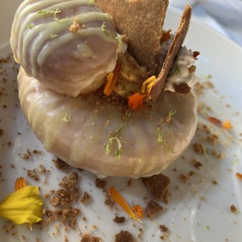 Adalina Italian - Key lime pie donut - Italian Near Me - Chicago, Illinois Adalina Italian - Key lime pie donut - Italian Near Me - Chicago, Illinois