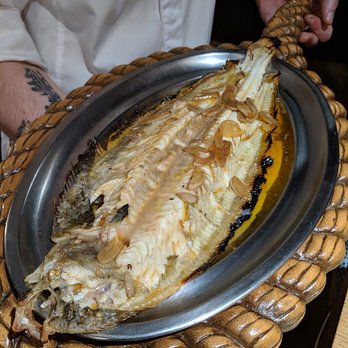 Estimar - sole fillet - Seafood Near Me - Barcelona, B Estimar - sole fillet - Seafood Near Me - Barcelona, B