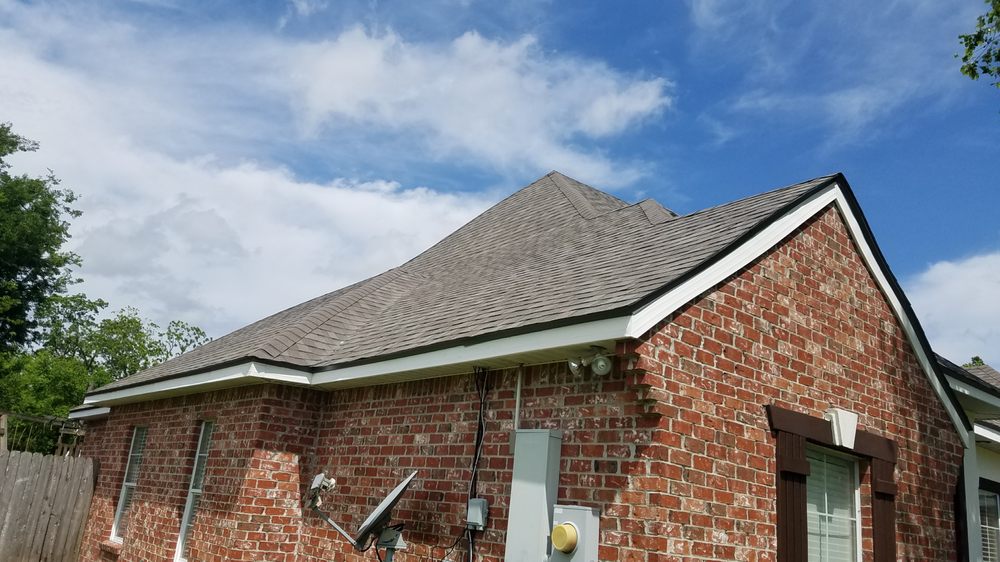 Slide of Pelican Roofing