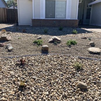 Bella View Landscape - After front yard - Landscaping Near Me
