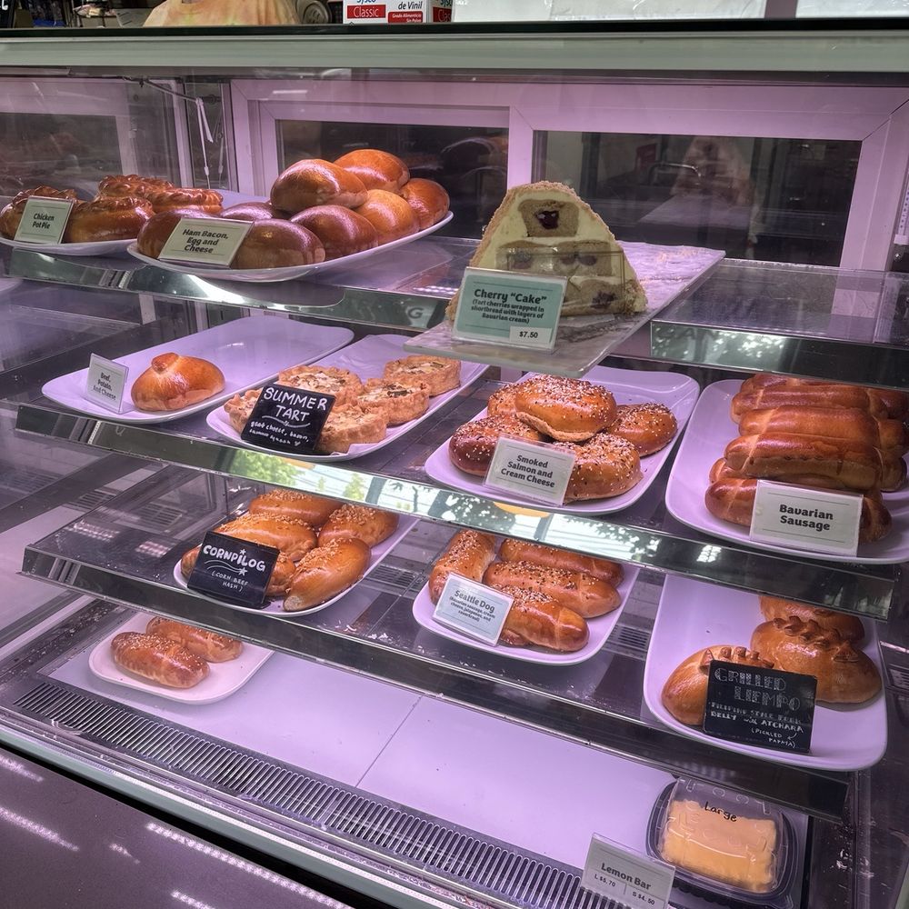 Pinoyshki Bakery & Cafe - Bakery case - Bakeries Near Me - Seattle, Washington Pinoyshki Bakery & Cafe - Bakery case - Bakeries Near Me - Seattle, Washington