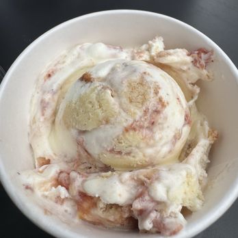 Lost Borough Ice Cream - Messy Girl Strawberry Shortcake - Ice Cream & Frozen Yogurt Near Me - Yonkers, New York Lost Borough Ice Cream - Messy Girl Strawberry Shortcake - Ice Cream & Frozen Yogurt Near Me - Yonkers, New York