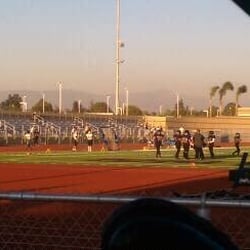 Jurupa Hills High School