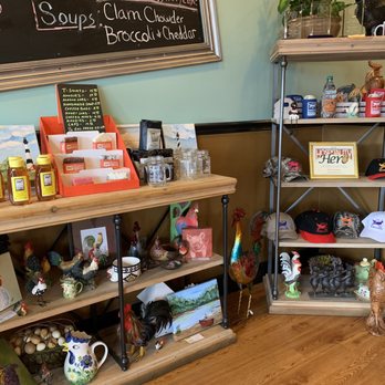 The Cockeyed Rooster - Breakfast & Brunch Near Me - Smithfield, Virginia