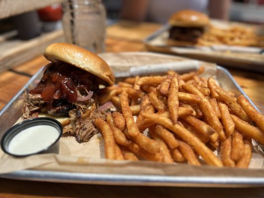 Old Crow Smokehouse - Huntington Beach by null