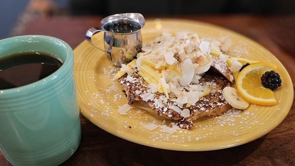 Four Sisters Cafe by null
