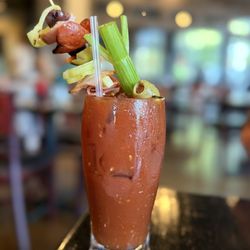 Coals Artisan Pizza - Bloody Mary