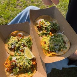 Breakfast Tacos