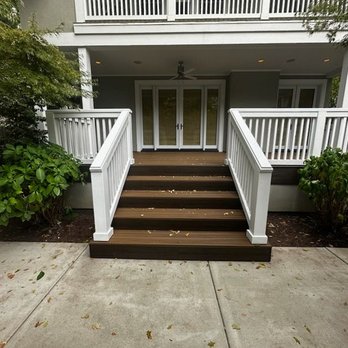 Wave Decks - Decks & Railing Near Me - Citrus Heights, California