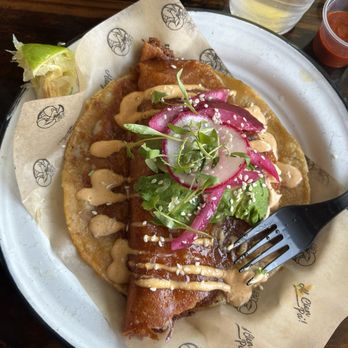 El Viejon Seafood - Quesitaco - Seafood Near Me - Chula Vista, California