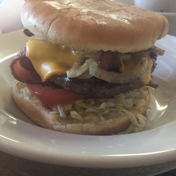 1/4 Lb Big Burger - Burgers Near Me - Martinez, California