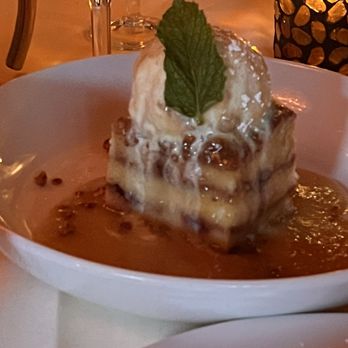 Halls Chophouse - Whiskey Bread Pudding - Steakhouses Near Me - Charleston, South Carolina Halls Chophouse - Whiskey Bread Pudding - Steakhouses Near Me - Charleston, South Carolina