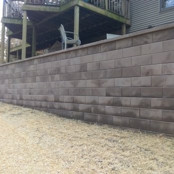 ZJ's Estate Maintenance - a retaining wall - Landscape Architects or Designers Near Me - Gordonville, Pennsylvania