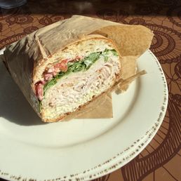 Smoked Turkey Melt Smoked Turkey Melt