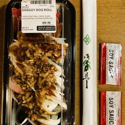 Walmart Supercenter - mái Shaggy Dog Roll