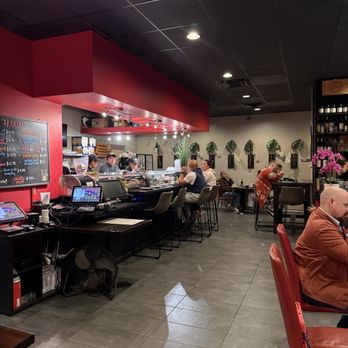 Zabb Thai & Sushi - Inside - Sushi Bars Near Me - Davie, Florida Zabb Thai & Sushi - Inside - Sushi Bars Near Me - Davie, Florida