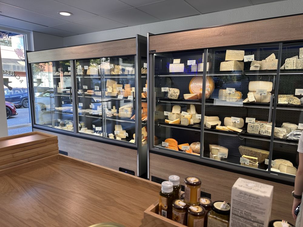 A Cheese Affair Logo