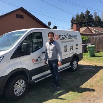 Ontrack Moving & Storage - Movers Near Me - Hayward, California