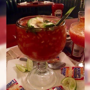 RocaMar Mexican and Seafood Restaurant - Shrimp Cocktail 11.50 - Mexican Near Me - Lancaster, California RocaMar Mexican and Seafood Restaurant - Shrimp Cocktail 11.50 - Mexican Near Me - Lancaster, California
