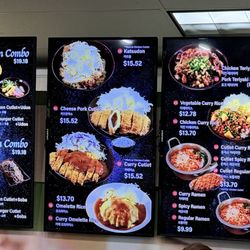 Katsu Japanese Cutlet