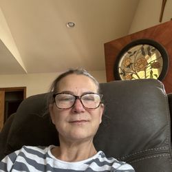 Golden State Orthopedics & Spine - Brentwood - Picture of me in recliner which used to be difficult to get out of but Thanks to Dr Ochoa my life has changed for the better.
