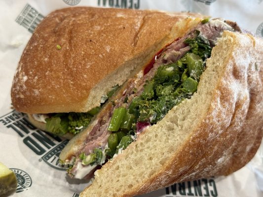 Grand Central Bakery - Beaumont cafe by null