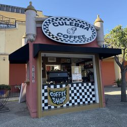 Culebra Coffee - Store front
