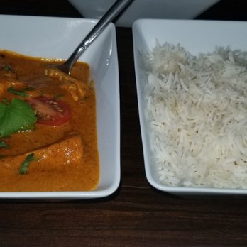 Kama - The delicious Chicken Tikka Masala at Kama Bistro, worth going back for. - Indian Near Me - La Grange, Illinois Kama - The delicious Chicken Tikka Masala at Kama Bistro, worth going back for. - Indian Near Me - La Grange, Illinois