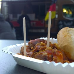 Maulito - Currywurst at Maulito