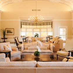 Shaker Heights Country Club - Living Room