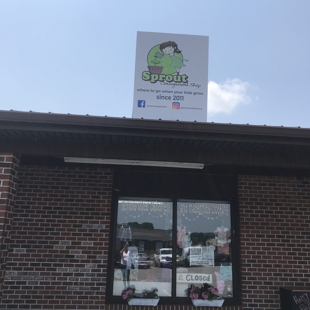 SPROUT CONSIGNMENT Updated September 2024 123 Charwood Dr, Abingdon