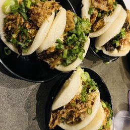 Chicken Bao bun